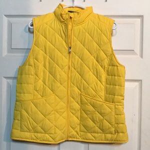 XL Ralph Lauren Vest